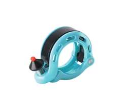 Timbre para bicicleta, aleación de aluminio, alarma oculta, 34210028003