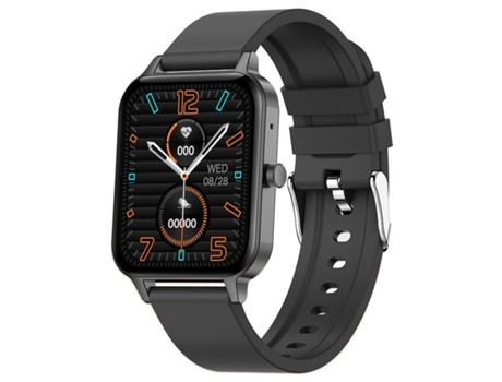 Smartwatch ENZON Negro