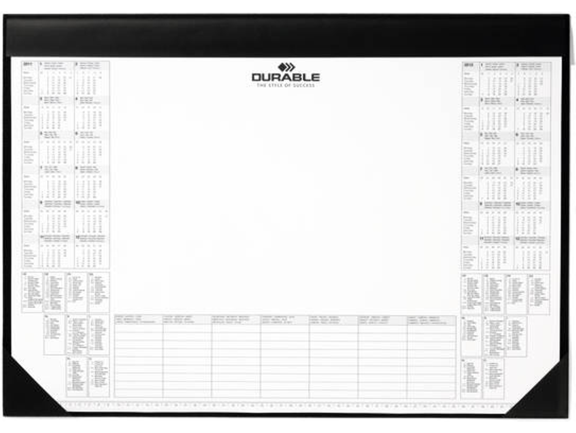 Base para Mesa de Trabajo DURABLE 7291-01
