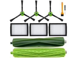 9 piezas de accesorios de repuesto para aspiradora Irobot Roomba I3 I7 I5 E5 E6 Digitallab
