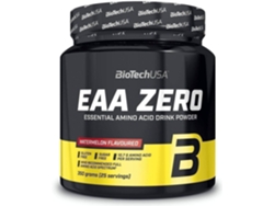 Suplemento Alimentar BIOTECH USA Biotechusa Eaa Zero Aminoácidos Esenciales (350 Gr - Sandía)