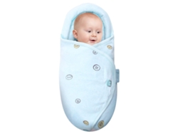 Saco De Dormir Ligero De Verano Para Bebés, Manta Unisex Tamaño S/30*60cm, Ideal Para Niños, Educativo Y Duradero.