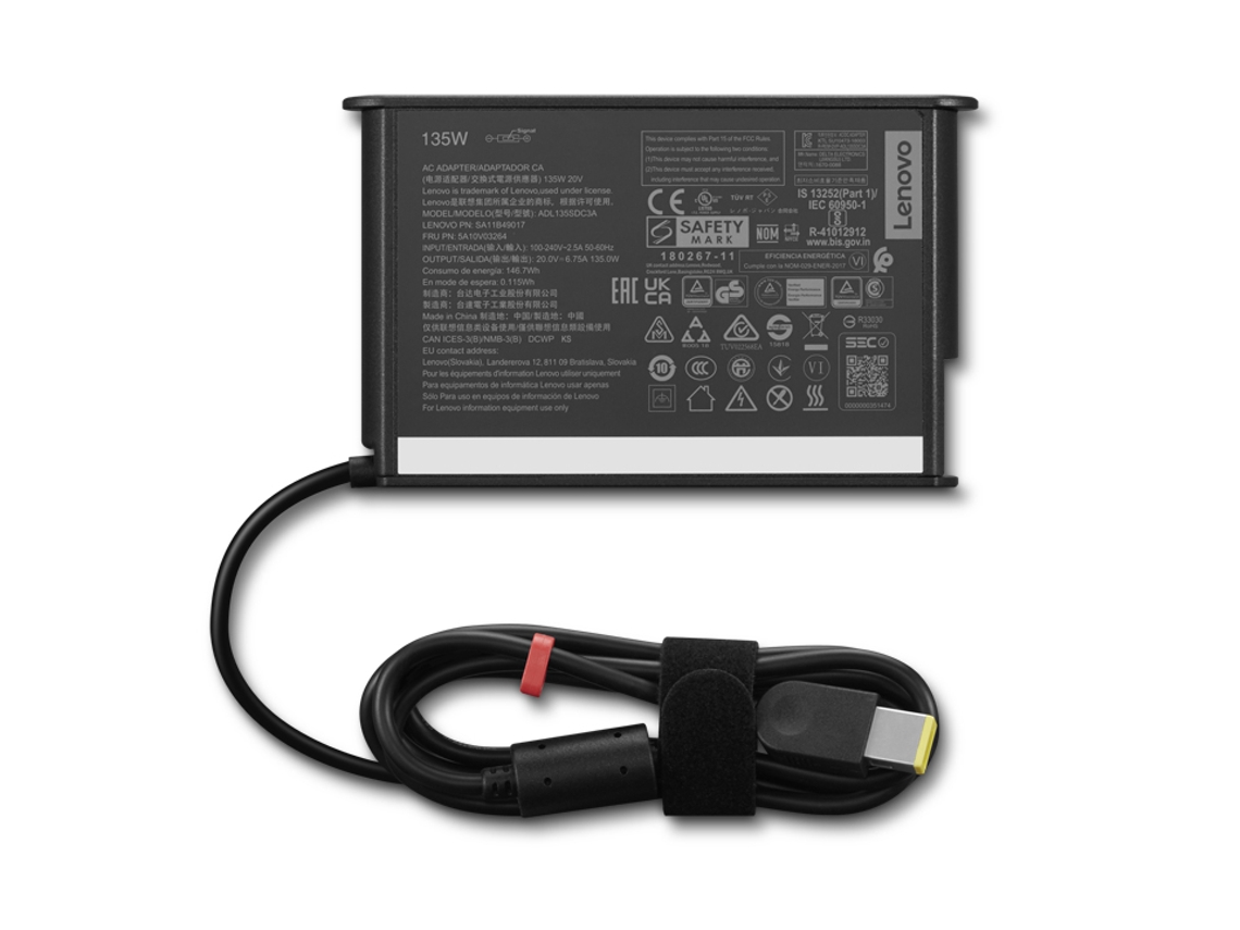 Cargador LENOVO (Lenovo)