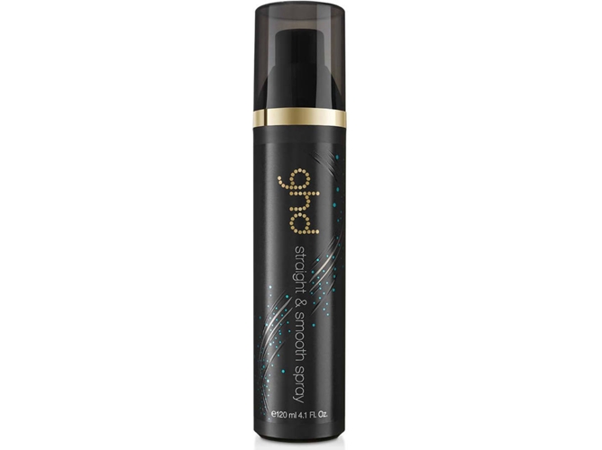 Spray para el Pelo GHD Style Straight & Smooth Spray Normal/Fina (120 ml)