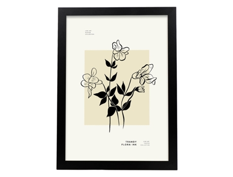Póster NICNAC Datura