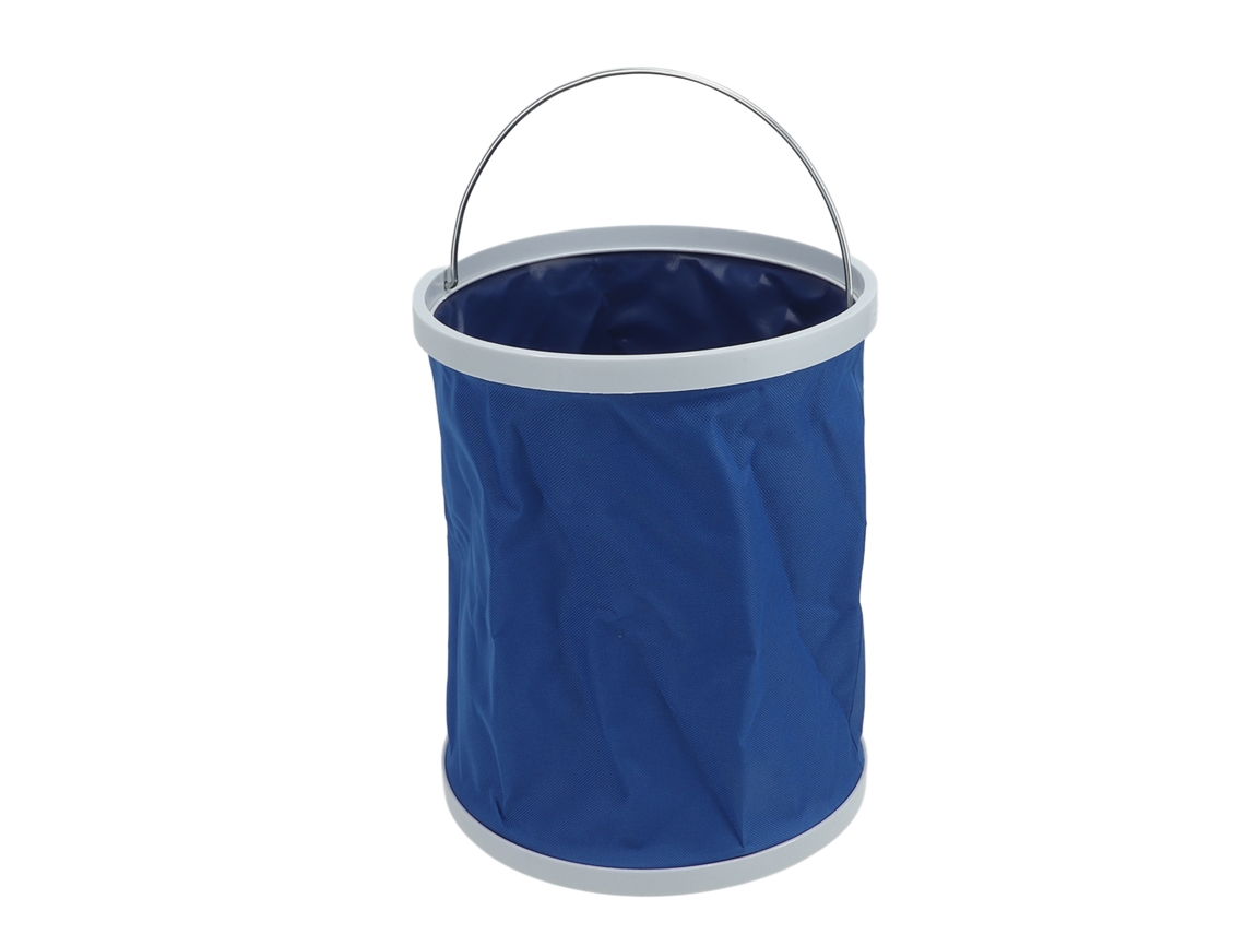 2026rebe-cubo Plegable 13l Multifuncional Tela Oxford Gruesa Impermeable Para Pesca, Coche Y Exterior