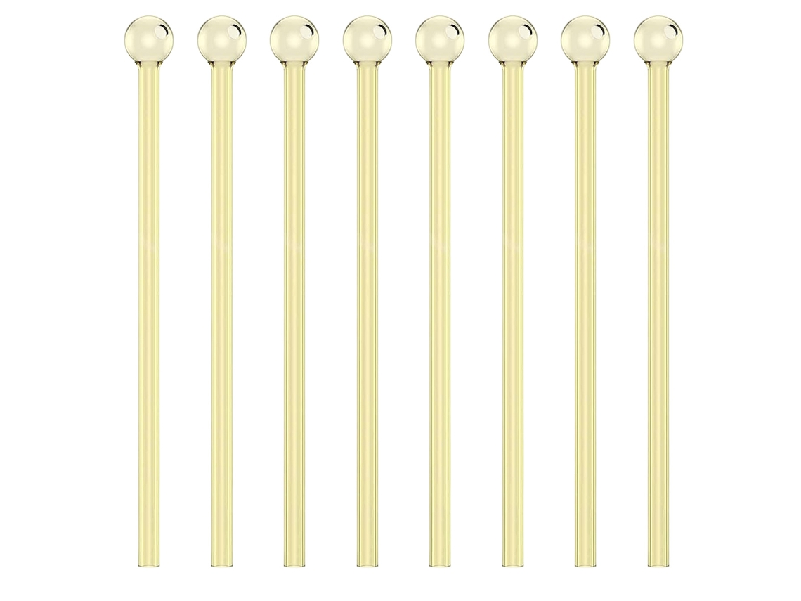 Tapa para Pajita Turquesa Tapa de Pajita con Flor 10mm Accesorios para Vasos 30 40 Oz Tapa 3D de Cerezo 3 Unidades Kofihety