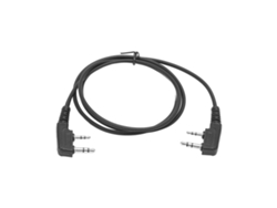 Cable De Copia De Clonación Estable Para Baofeng Uv-5r, Accesorio Para Radio Walkie-talkie, Fácil De Copiar, Pvc Duradero.