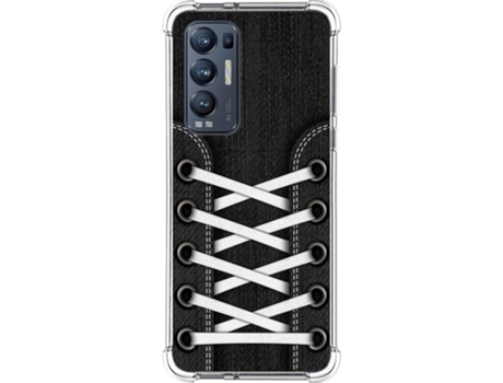 Carcasa Oppo Find X3 Neo 5G TUMUNDOSMARTPHONE Dibujos Antigolpes