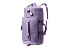 Mochila de viaje impermeable Truyuety con separación de humedad y humedad