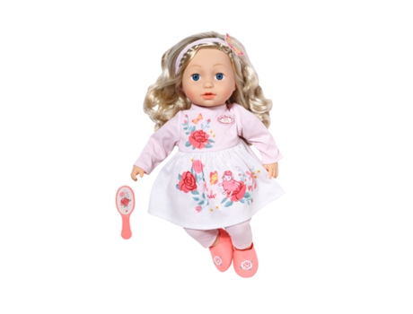 Muñeca bebé ZAPF Sophia (2 anos)
