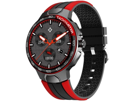 Smartwatch ENZONS Rojo