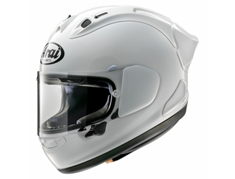 Casco de Moto ARAI integral RX-7V FIM Racing (Blanco - L)