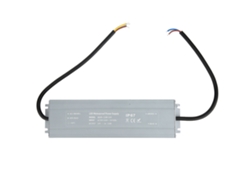 Fuente De Alimentación Led De 120 W Y 24 V, Ip67, Resistente Al Agua, Transformador Controlador, 100-240 V Ca