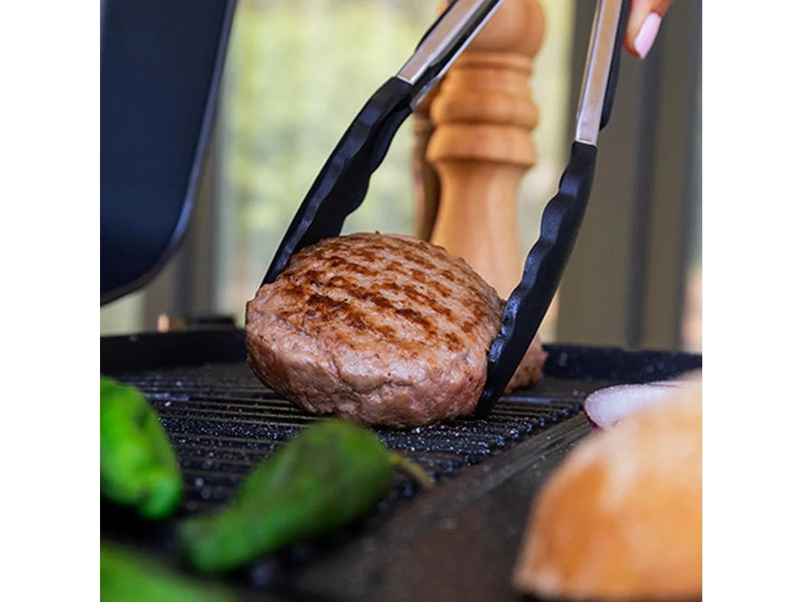Barbacoa CECOTEC Grill Cecotec Perfectcountry 2000 Easymove