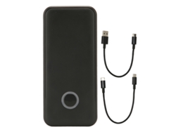 Adaptador inalámbrico CarPlay 3 en 1, conexión estable, compacto, con cable a inalámbrico, para Android Auto.
