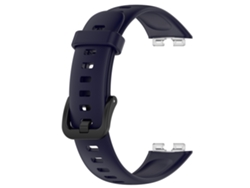 Brazalete Para Huawei Band 8 Silicona Azul