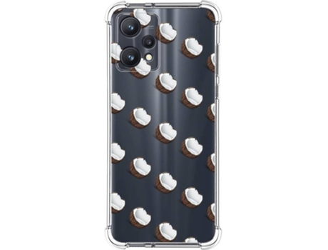 Carcasa Realme 9 Pro 5G TUMUNDOSMARTPHONE Dibujos Antigolpes Cocos Multicolor