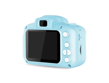 Cámara Digital SLOWMOOSE HD 1080P 2,0 Pulgadas para Niños Azul