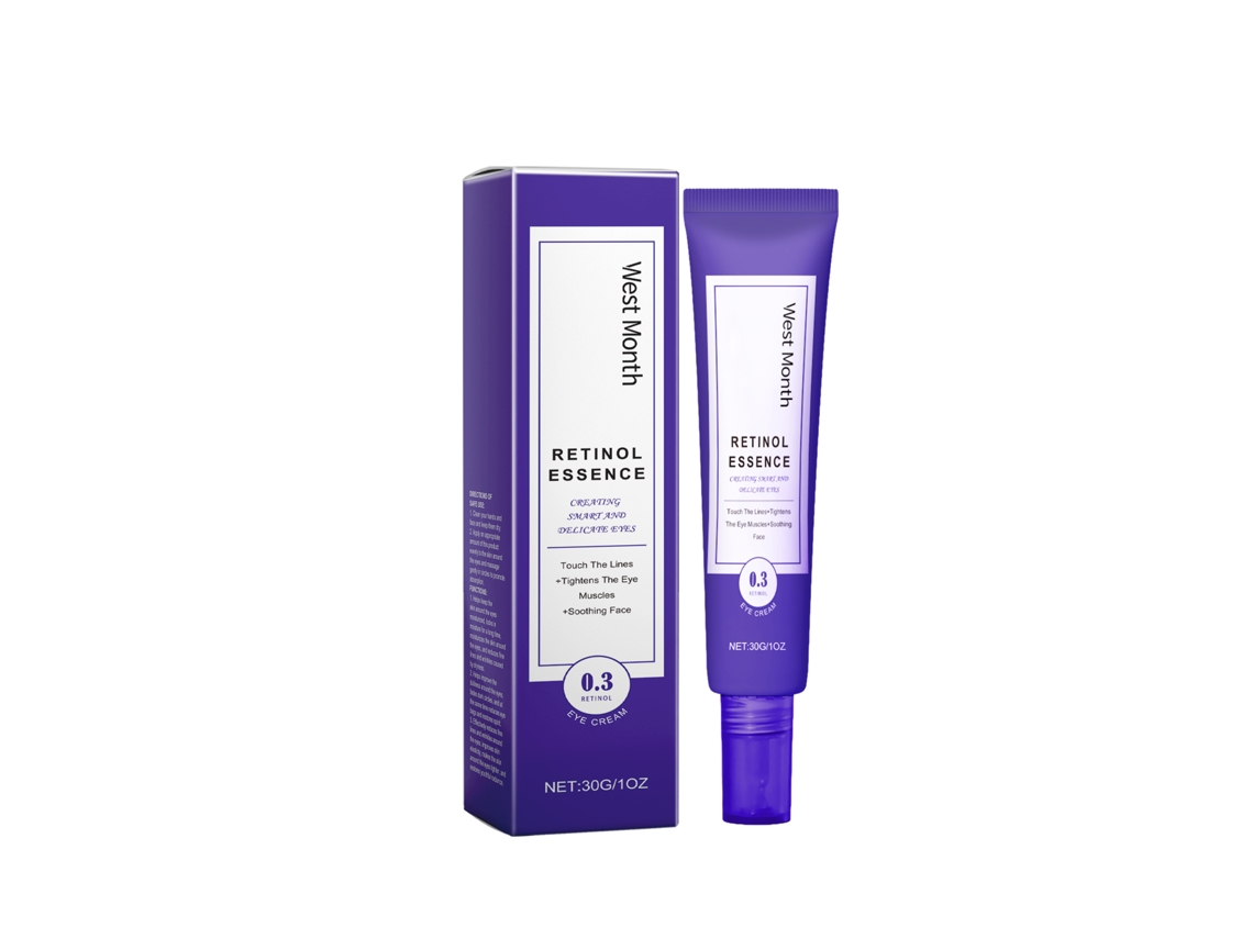Crema contorno de ojos antiedad y reafirmante