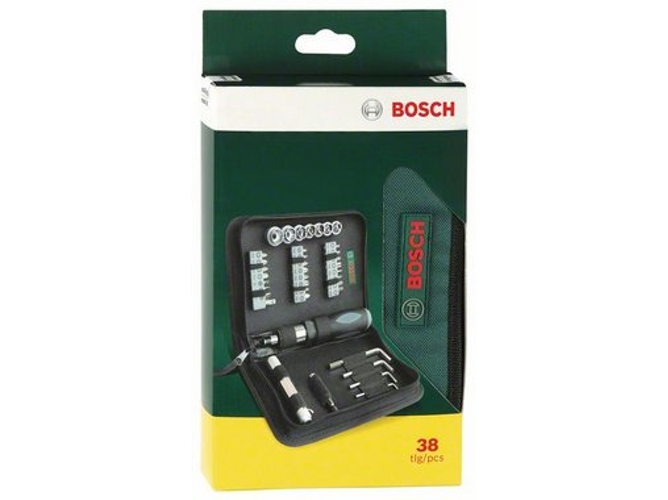 Destornillador BOSCH 38 Un