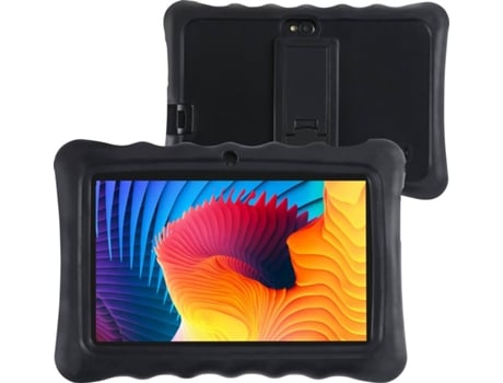 Tablet LAMZIEN P2 (7" - 16 GB - 1 GB - Wi-Fi - Negro）