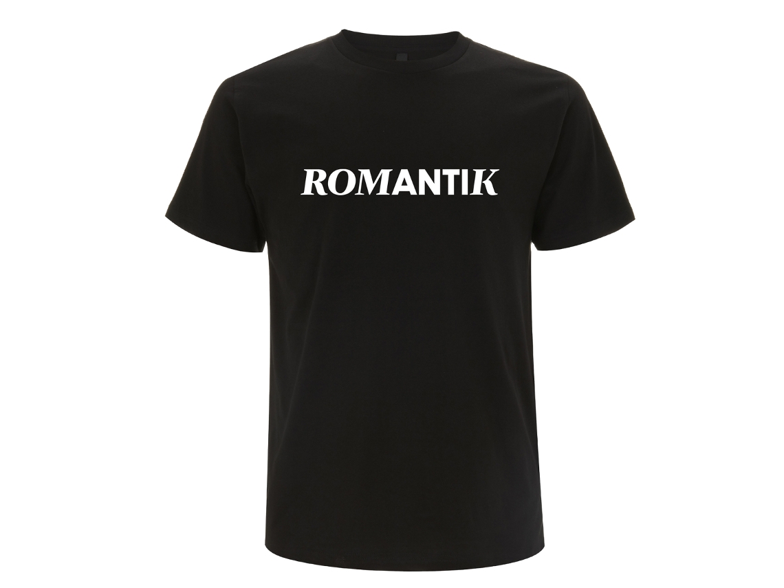 Element Of Crime Romantik T-shirt Rockinstone Unisex Adults Best Sellers Size:xl