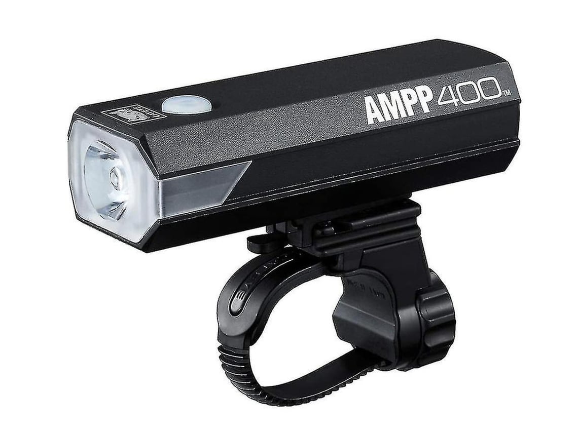 Faro de bicicleta YIZHOOD DES1255 (negro)