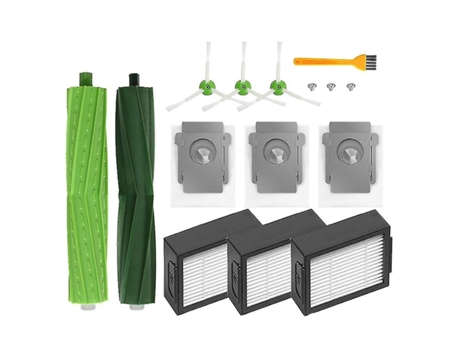 Accesorio Aspiradoras Bolsa De Compatibilidad Universal Filtro Hepa El IROBOT Roomba I7 I7 I6 I8 E5