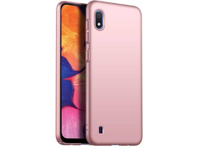 Carcasa Samsung Galaxy A10 SlimShield Rosa