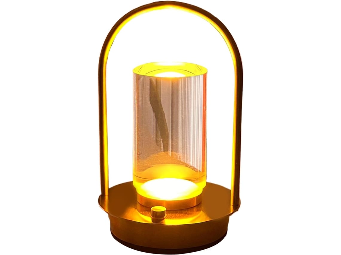 Lámpara De Escritorio Led Regulable Générique - Luces Led