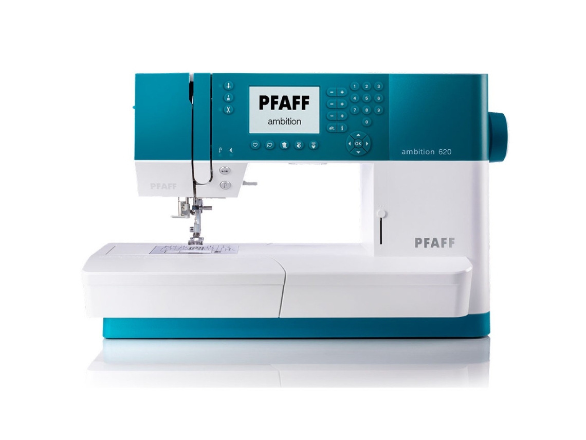 Máquina de Coser PFAFF Ambition 620