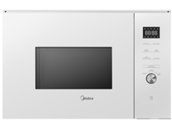 Microondas integrable con grill Mbmtg925e Wh 25 litros 900 W Midea