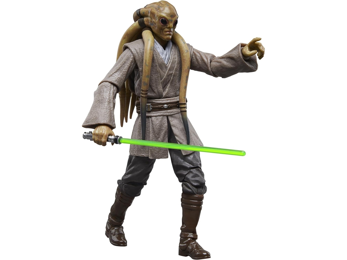 Figura Fitso de Star Wars: La Venganza de los Sith (15 cm) Hasbro