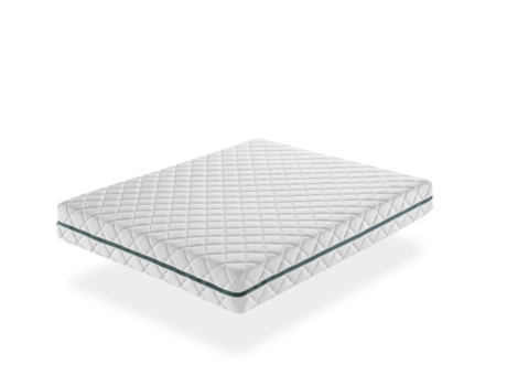 Colchon DREAMDI (135X200 CM - Espuma - Blanco)