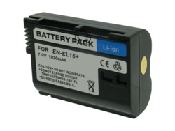 Batería OTECH Compatible para NIKON D7000
