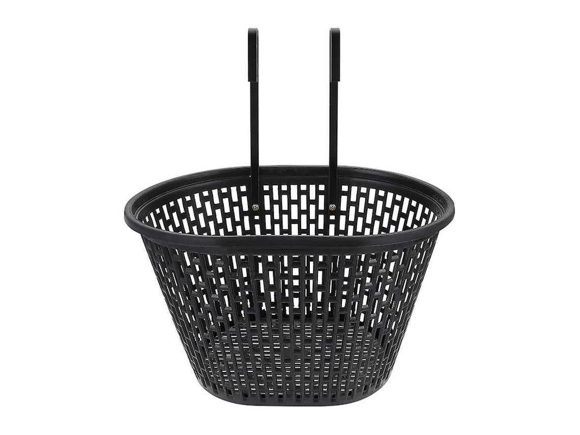 1 juego de cesta de bicicleta de plástico ALLINLESS