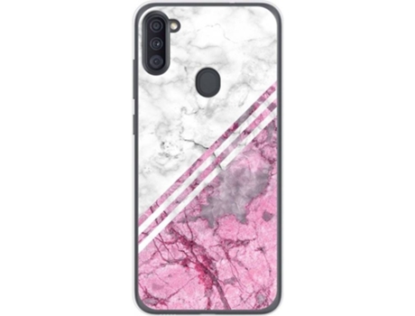 Carcasa Samsung Galaxy M11 TUMUNDOSMARTPHONE Dibujos Multicolor