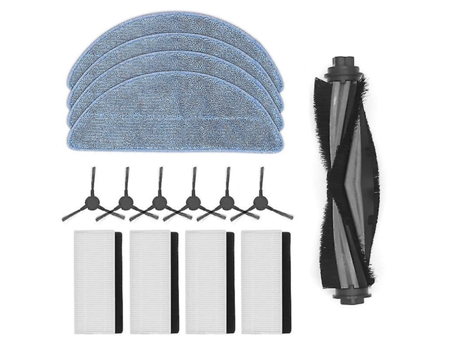 Accesorio Aspiradoras Compatibilidad Universal Filtros Hepa Yeedi K650 Acuum Acc Acc
