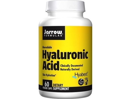 JARROW FORMULAS Hyaluronic Acid Capsulas