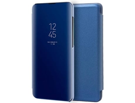 Carcasa iPhone 11 Pro (5.8) TUMUNDOSMARTPHONE Flip Cover Azul