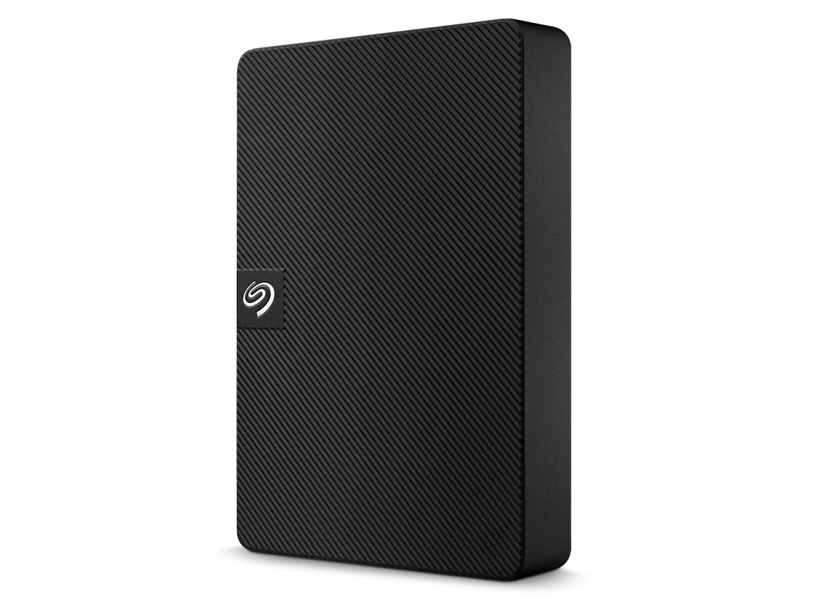 Disco Externo Seagate Expansion STKM5000400 5000 GB Black
