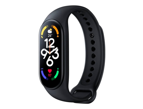 Smartwatch XIAOMI Smart Band 7 Pulsera de Actividad Negra