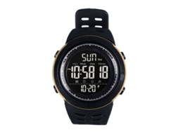 Reloj Deportivo Digital Para Hombre, Resistente Al Agua Hasta 50 M, Con Led, Cronógrafo Y Luz Nocturna.