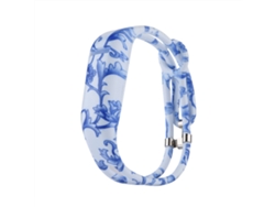 Pulsera De Repuesto Para Brazalete Inteligente Fitbit Flex, Accesorios Coloridos Con Diseño Hueco