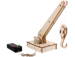 Kit De Educación Científica Stem Diy Para Niños Y Niñas, Juguete De Construcción Educativo