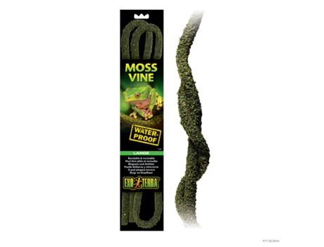 Liana de Musgo para terrario Moss Vine EXO TERRA , L