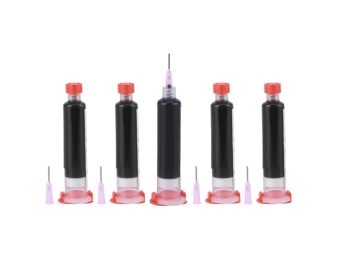 La tinta de soldadura resistente a los rayos UV protege las PCB y evita problemas.