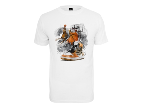 Camiseta MISTER TEE Hombre (Multicolor - M)