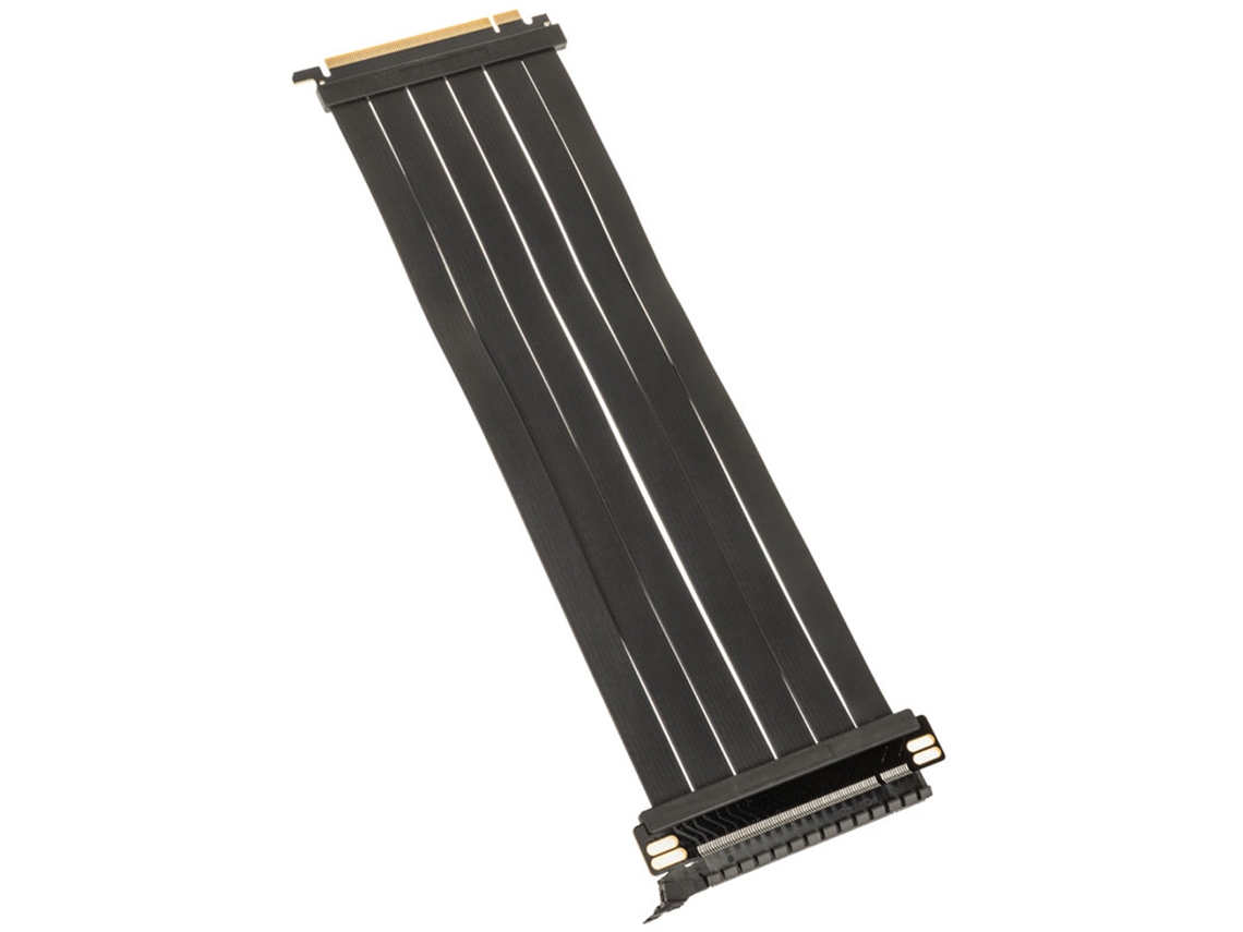 Cable Elevador KOLINK Pci-E Gen 5.0 180 Grados 300 Mm Negro
